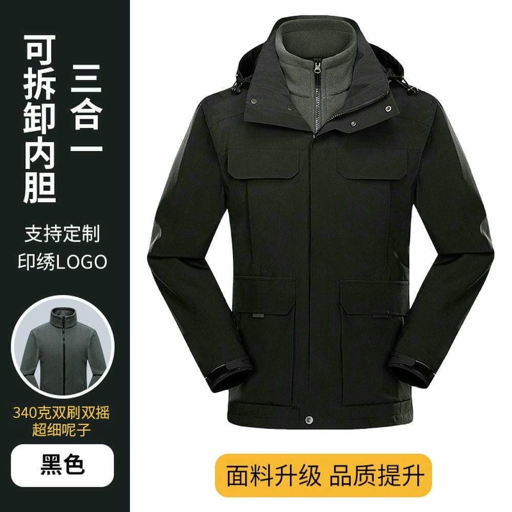 如何選擇合適的沖鋒衣定做廠商？