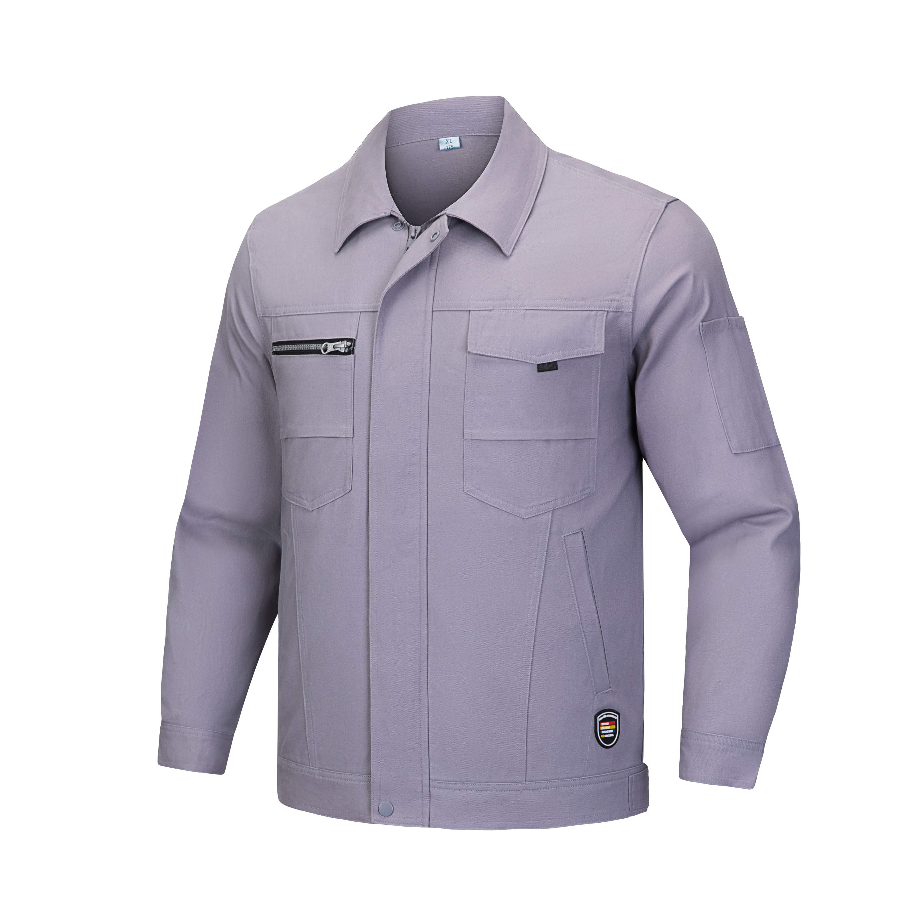 全棉工作服經(jīng)過水洗后還會起球嗎？